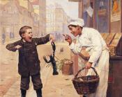 保罗 查尔斯 肖卡纳 莫罗 : I Told you so